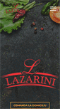 Mobile Screenshot of lazarini.ro